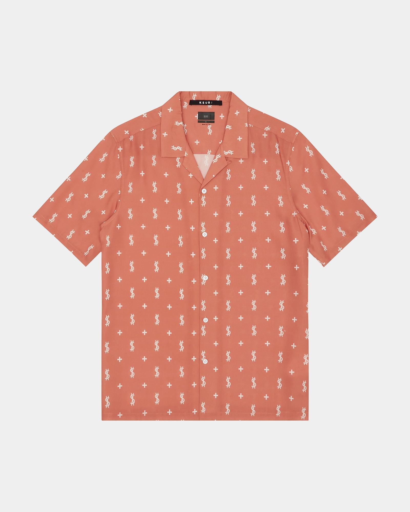 ALLSTAR RESORT SS SHIRT TORCH Male Product Image