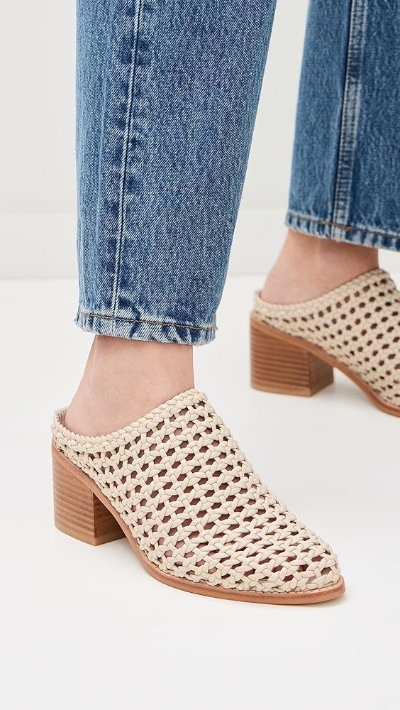 Intentionally Blank Caps Heels | Shopbop Product Image