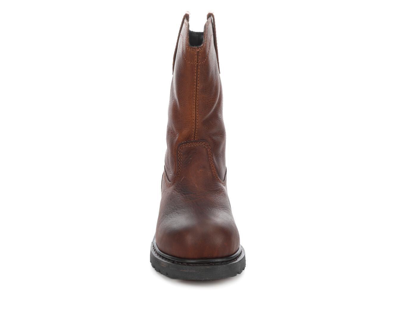 Men's DeWALT Edgemont Wellington Steel Toe Work Boots Product Image