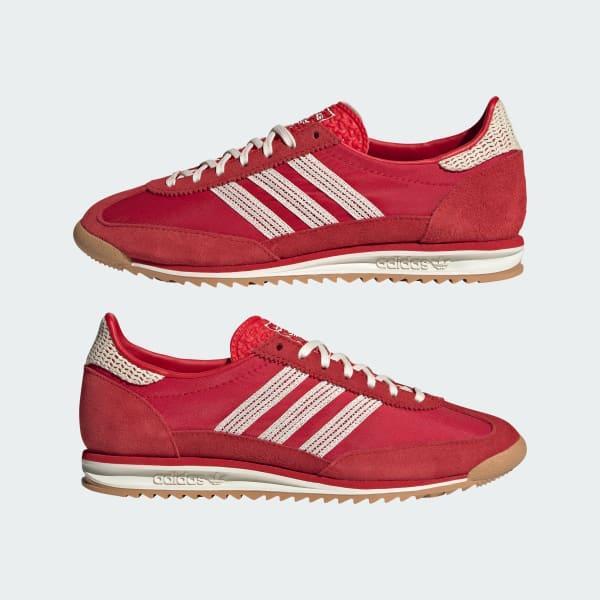 adidas SL 72 OG Shoes Core Black M 9 / W 10 Womens Product Image