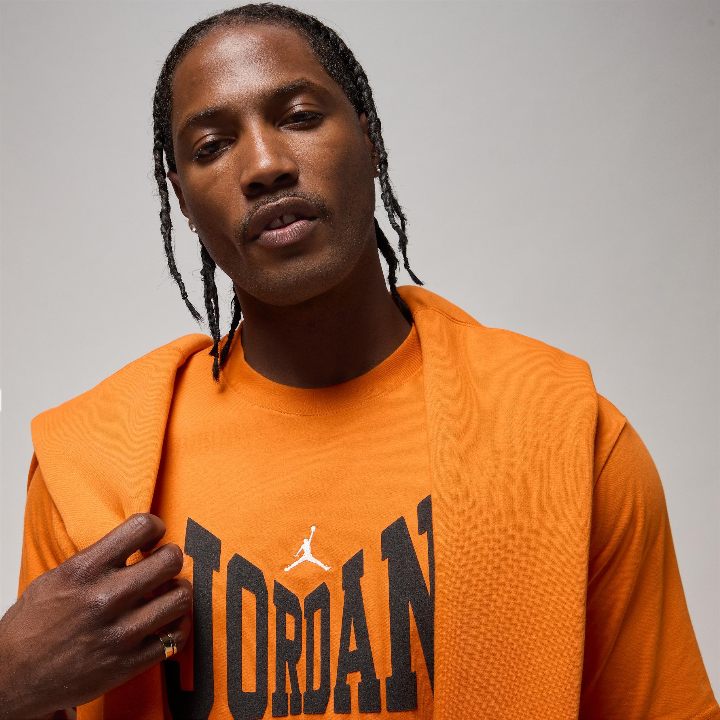Men's Jordan Brooklyn T-Shirt Product Image