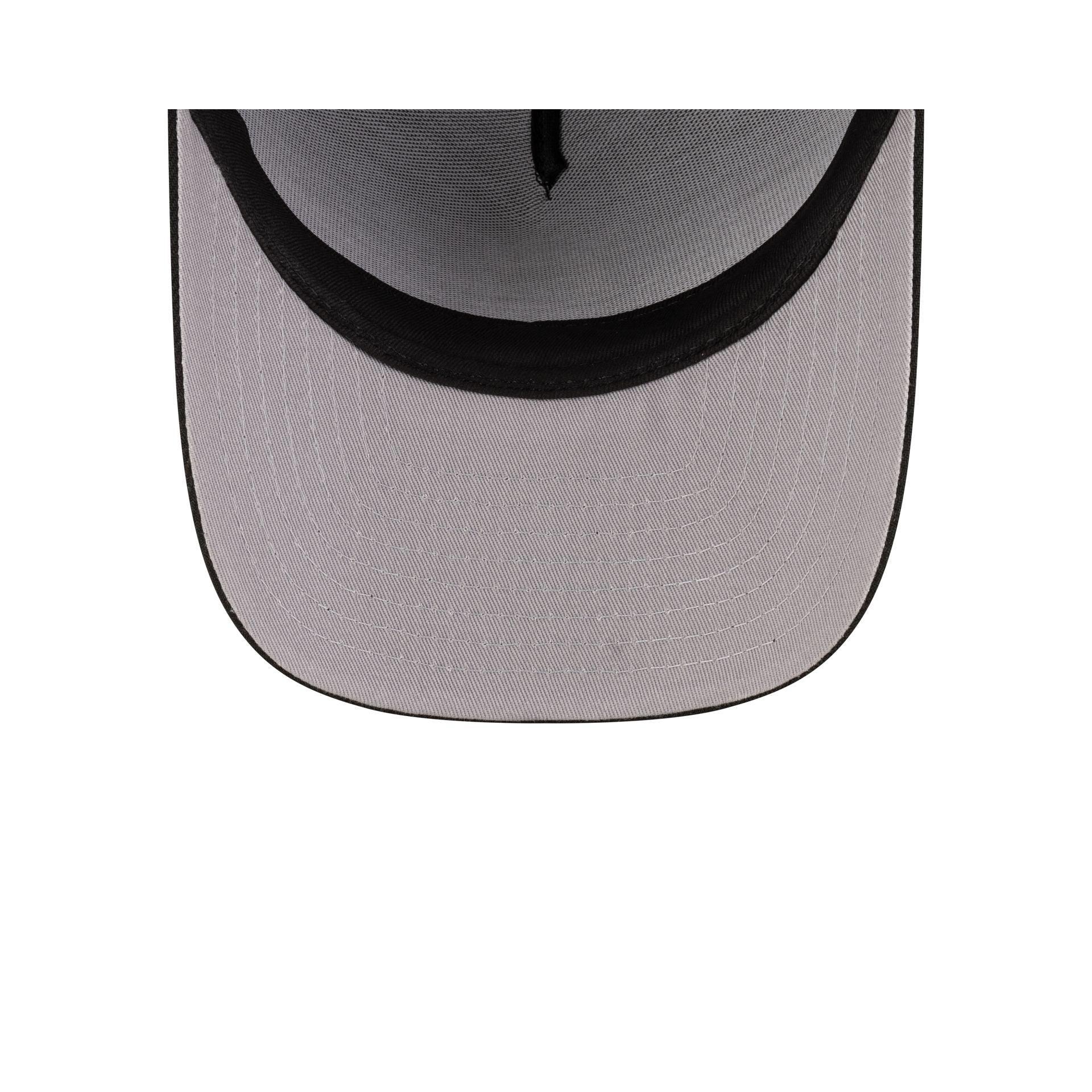 Houston Astros Everyday Nylon Pink Golfer Hat Male Product Image