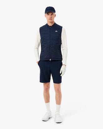 Golf Quilted Vest Product Image