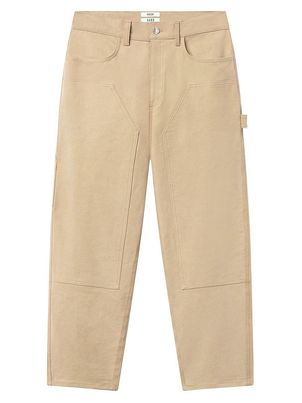 Mens Agolde X RSVP Gallery Ewing Carpenter Pants Product Image