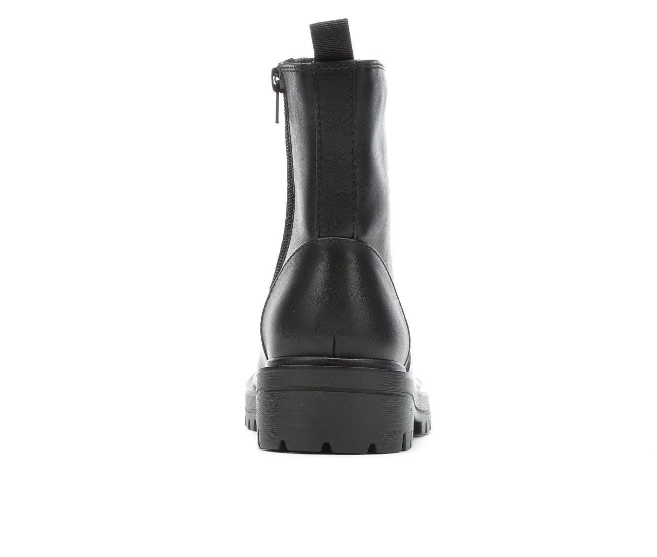 Women's Unr8ed Firm Combat Boots Product Image