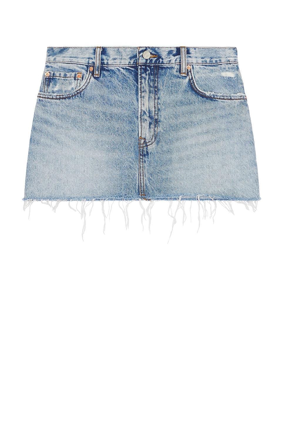 Maren Mini Skirt GRLFRND Product Image