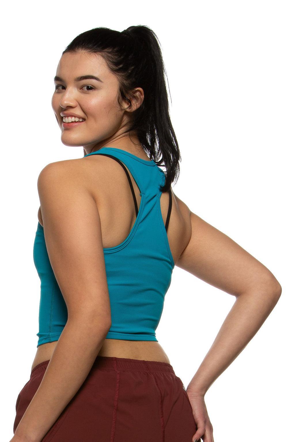 Rochelle Basic Crop Top Product Image