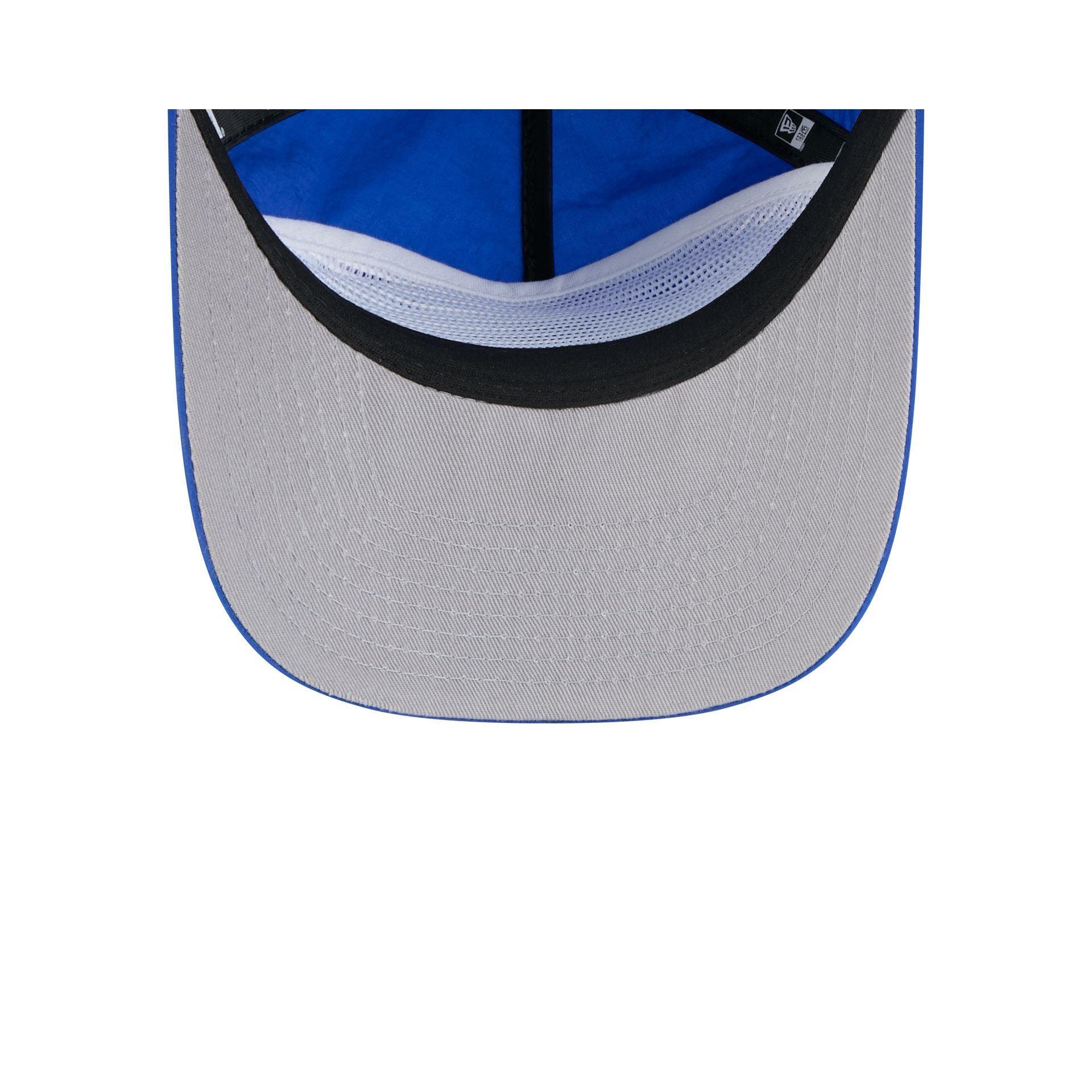 Buffalo Bills Everyday Nylon Blue Golfer Hat Male Product Image