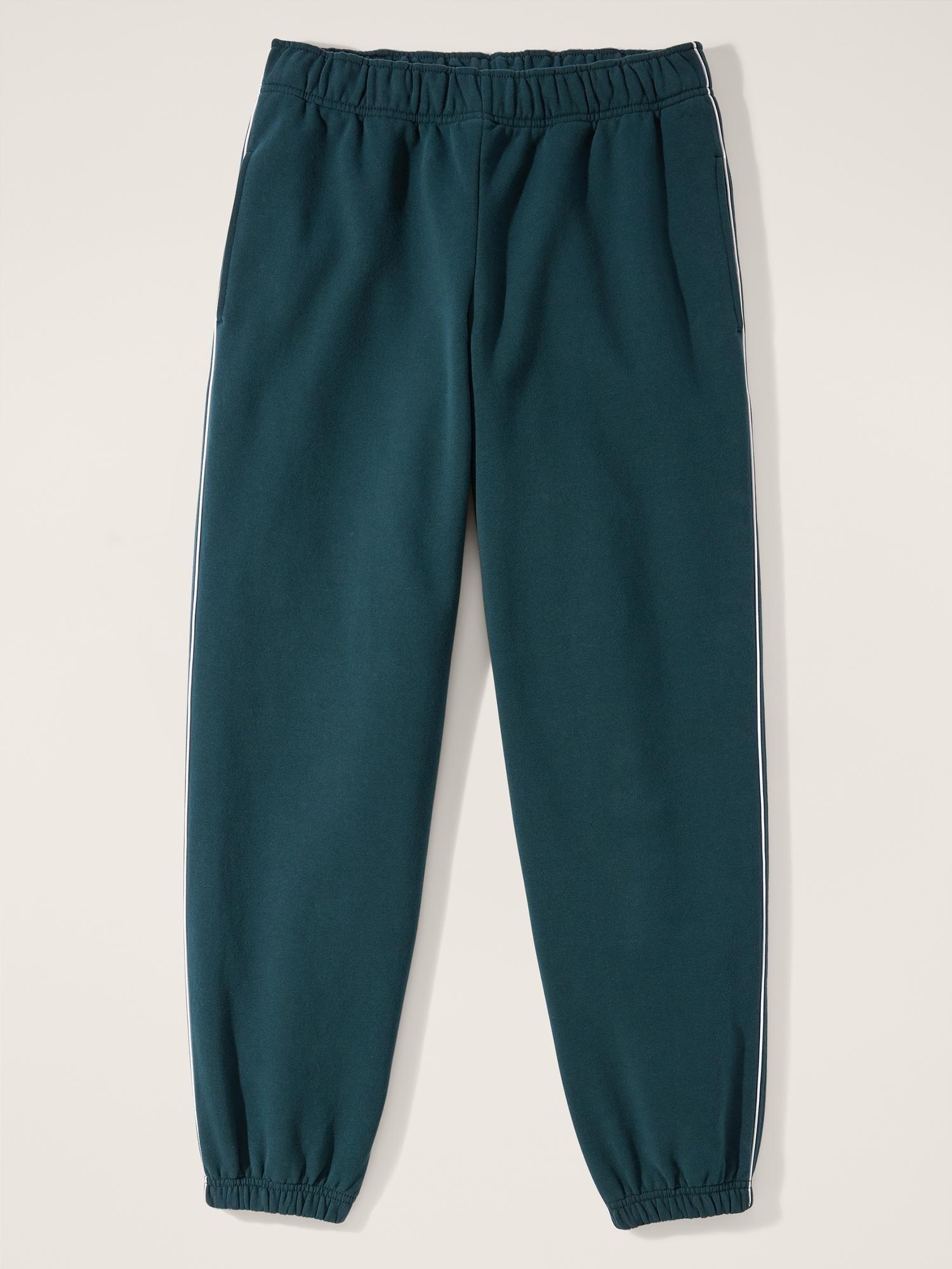 Forever Fleece High Rise Piping Jogger Product Image
