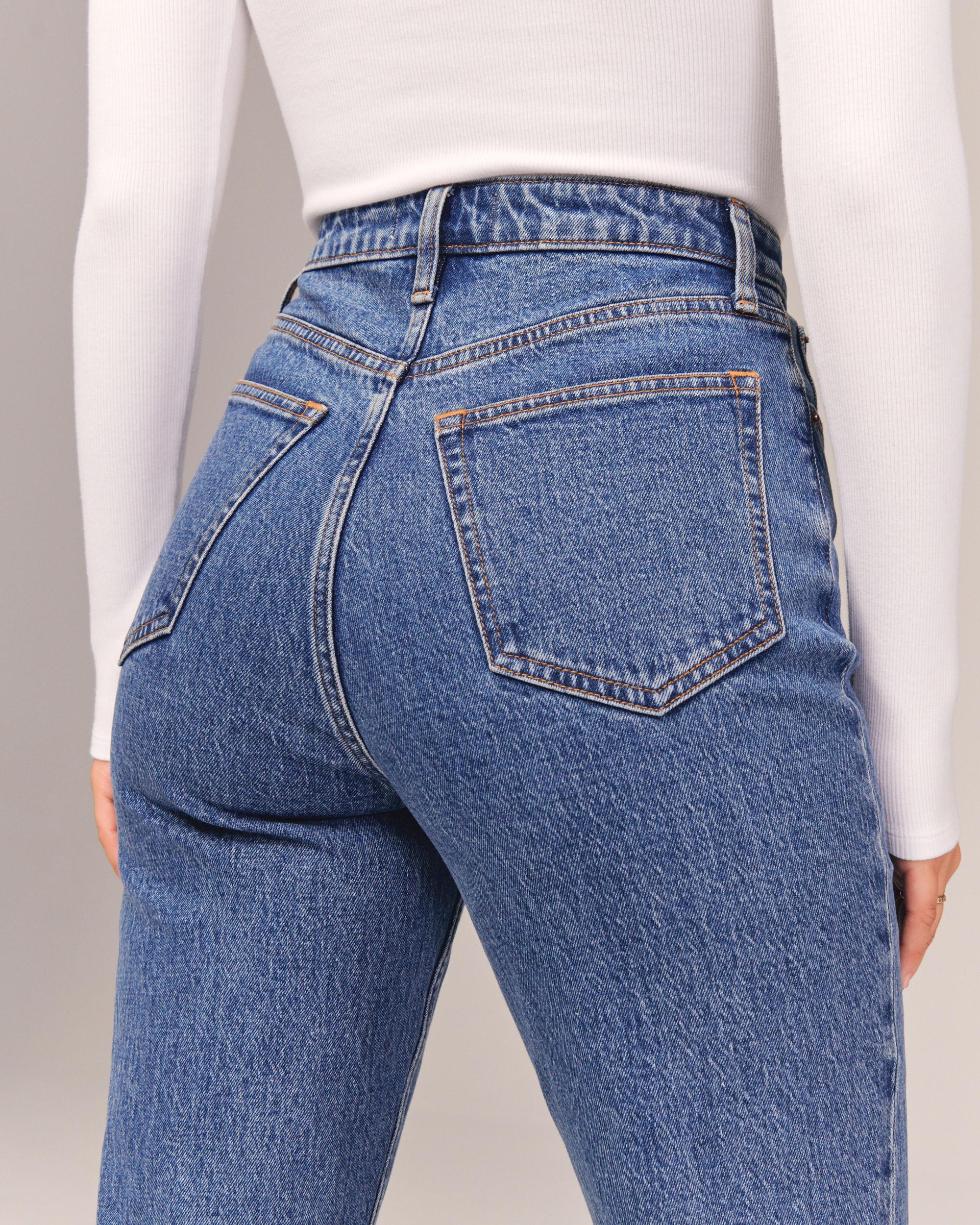 Curve Love High Rise Vintage Flare Jean Product Image
