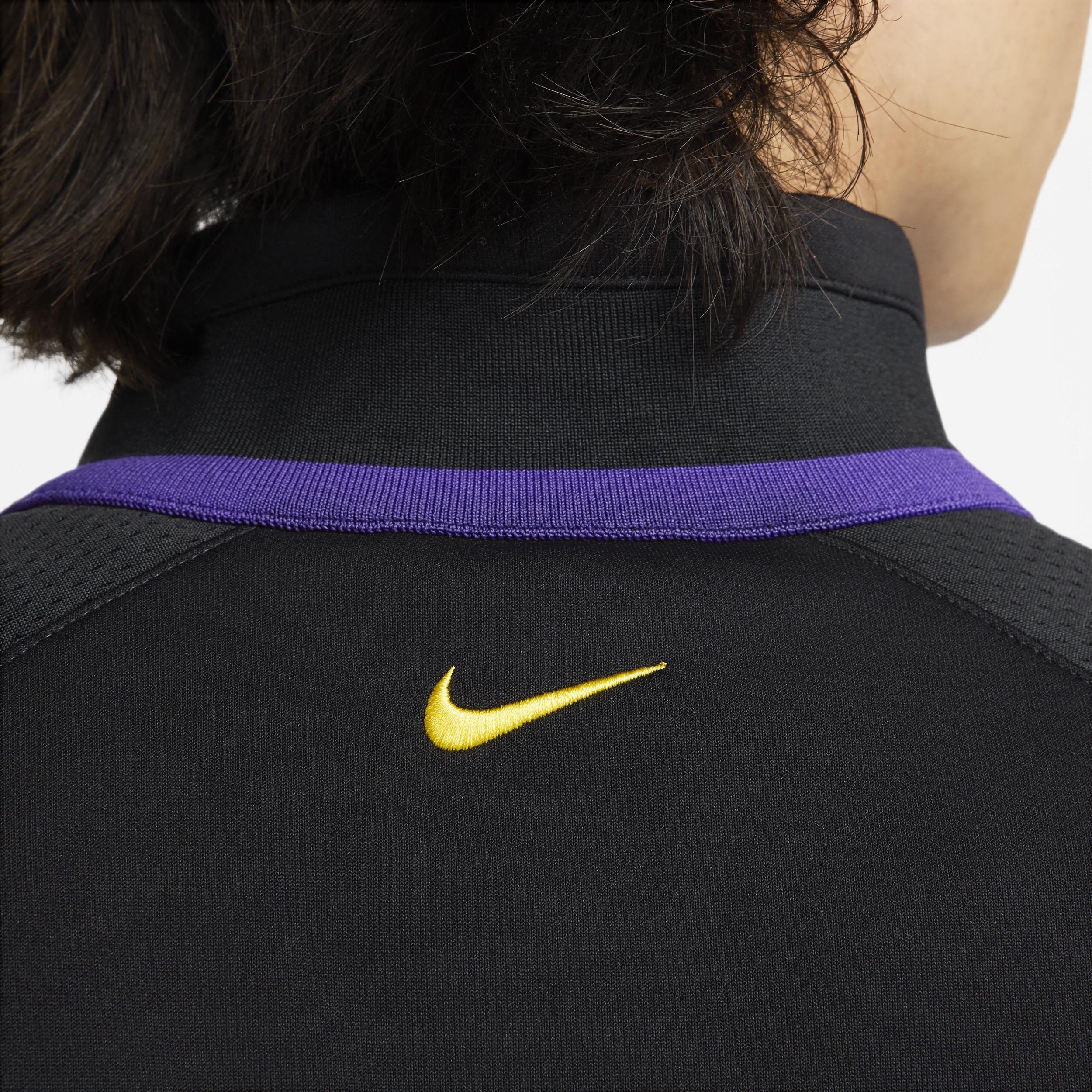 Nike Mens Nike Kobe Dri-FIT Jacket - Mens Black/Purple Product Image