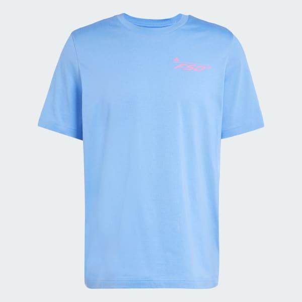 F50 History Graphic Tee Product Image