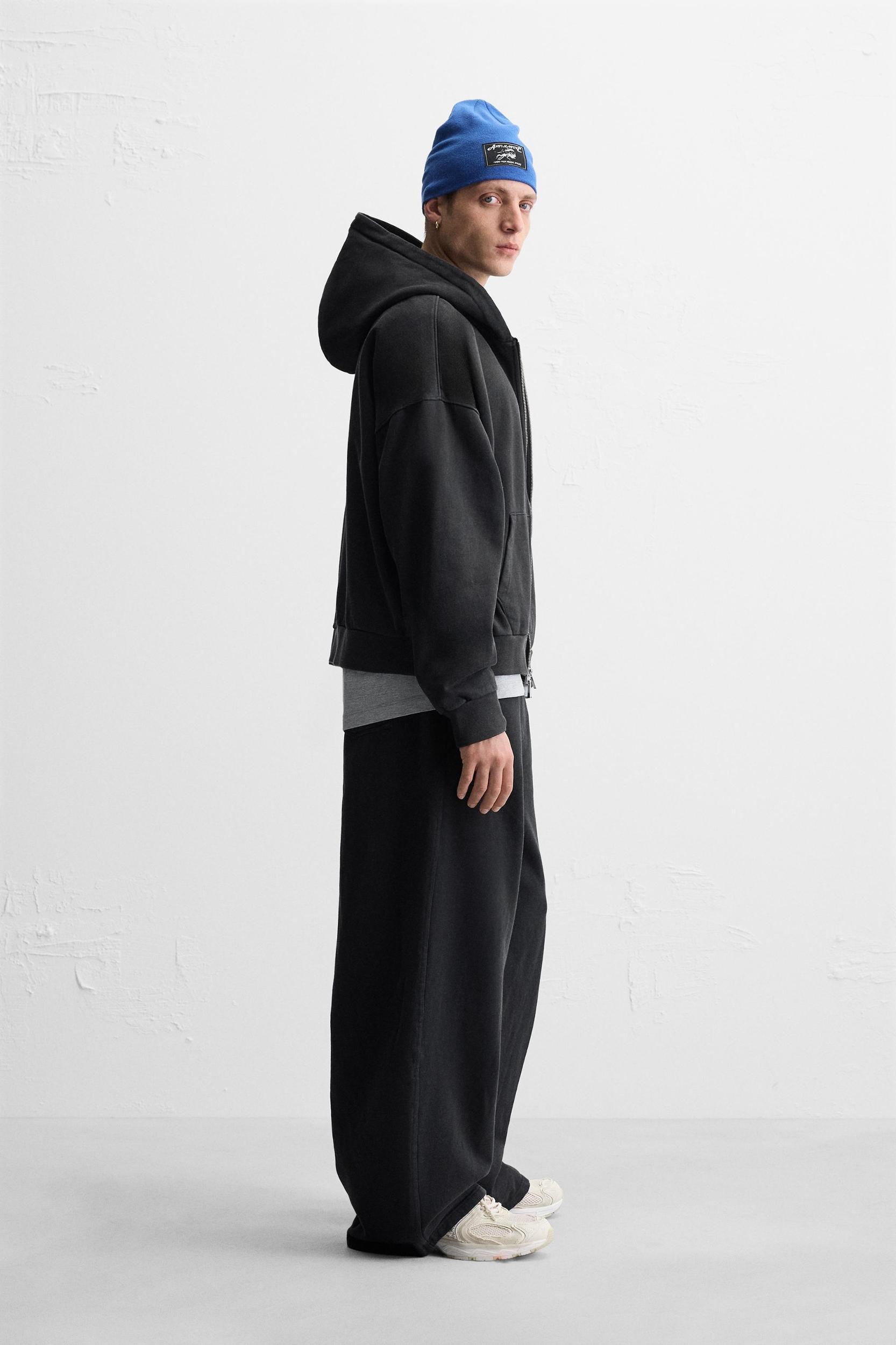 WASHED HOODIE Product Image