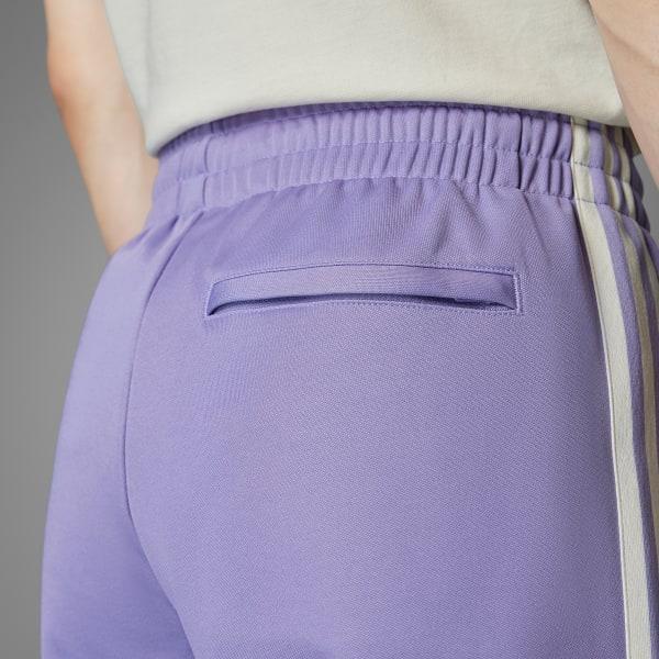 adidas Real Madrid Track Pants Magic Lilac XS Mens Product Image