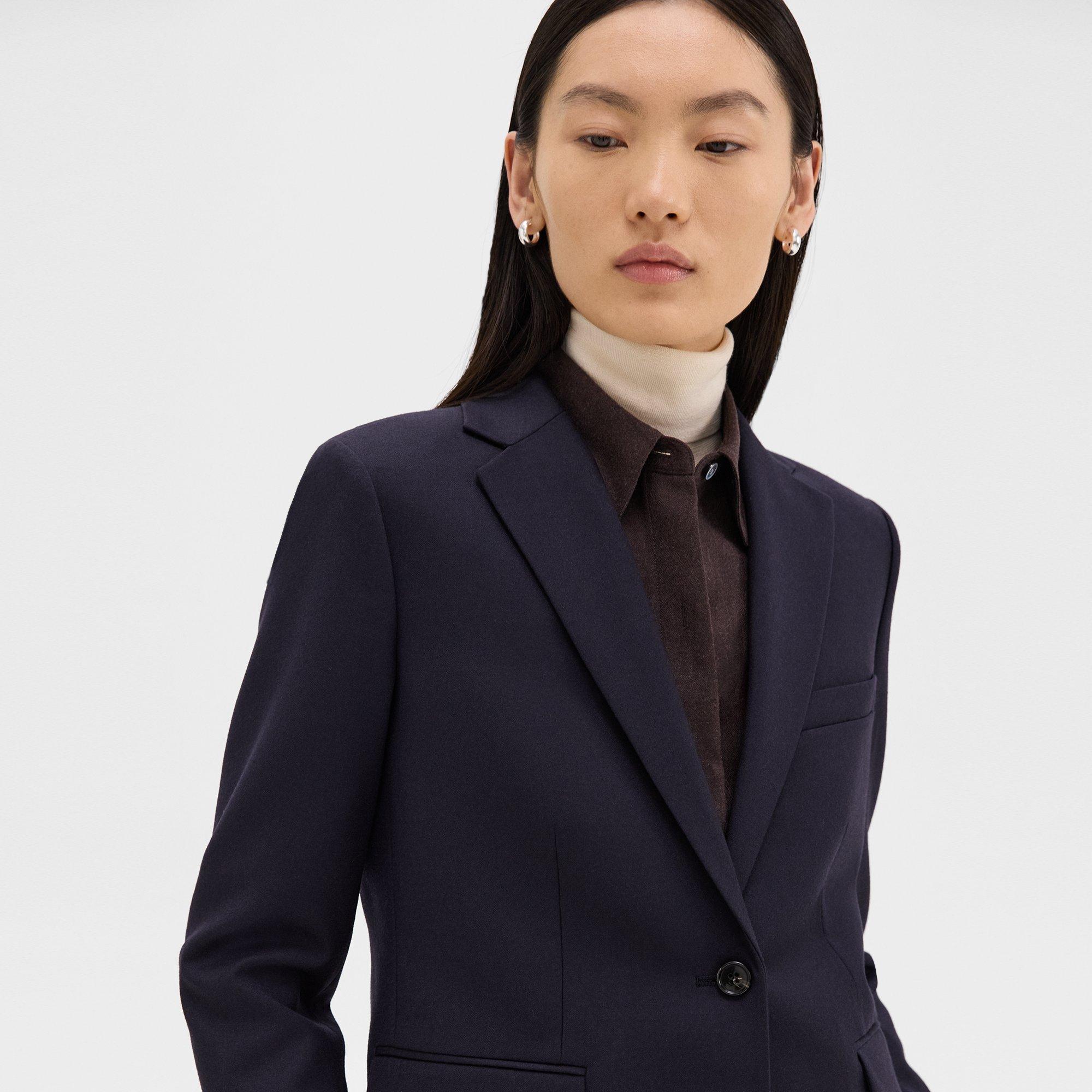 1 BTN SLIM JKT Product Image