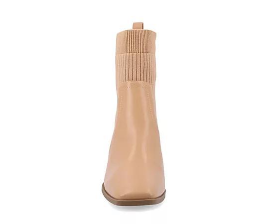 Women's Journee Tru Comfort Foam™ Harlowe Booties, Size: 9.5 Product Image