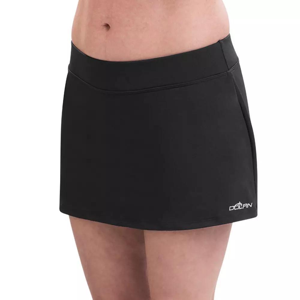 Womens Dolfin Aquashape Hip Minimizer Skirtini Bottoms Product Image