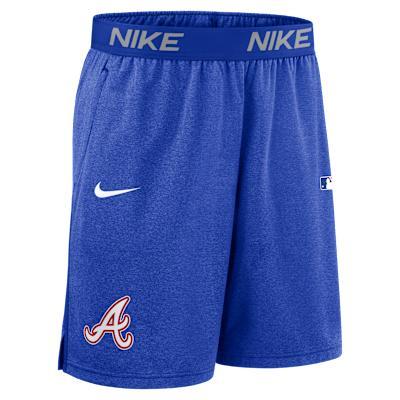 Atlanta Braves Authentic Collection City Connect Men's Nike Dri-FIT MLB Shorts Product Image