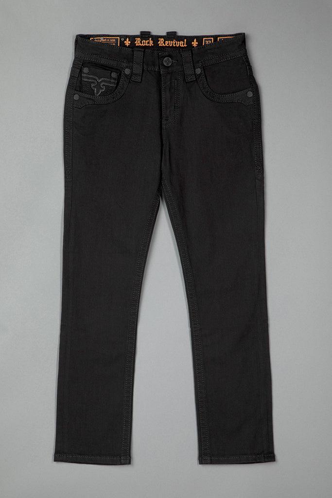 Arther Alt Straight Jeans Product Image