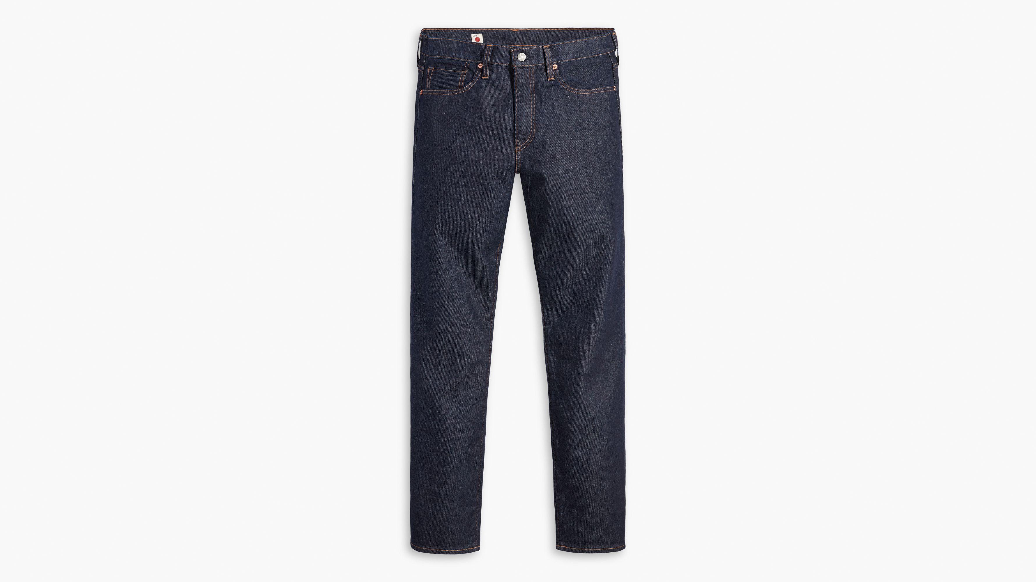 Japanese Selvedge 502™ Taper Fit Men's Jeans Product Image