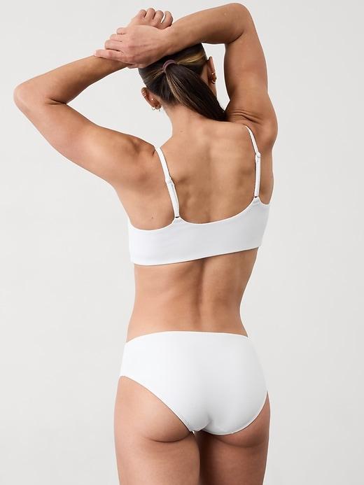 Hipster Pique Full Swim Bottom Product Image