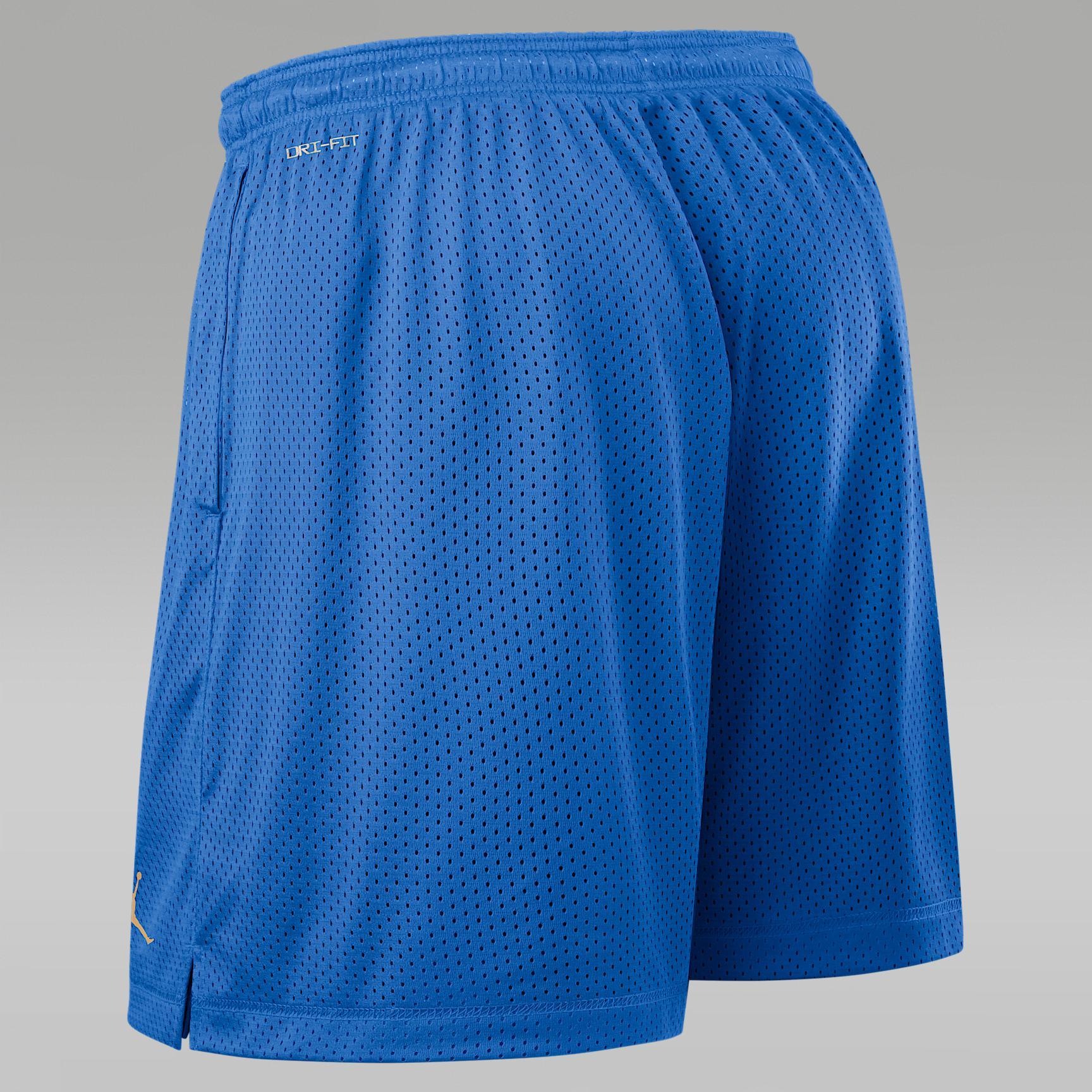 Men's UCLA Sideline Reversible Menâs Jordan Brand Dri-FIT College Shorts Product Image