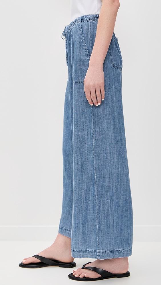 Splendid Angie Pallazzo Pants | Shopbop Product Image