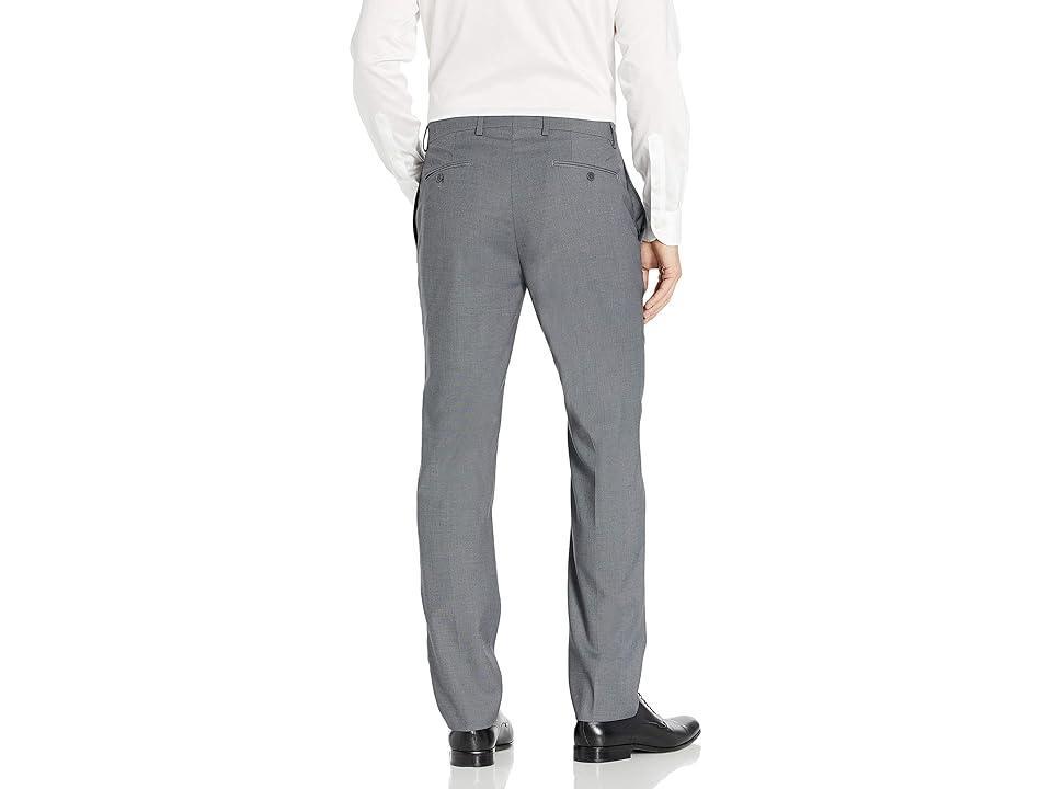 Calvin Klein Men's Slim Fit Dress Pant (Medium Grey) Men's Dress Pants Product Image
