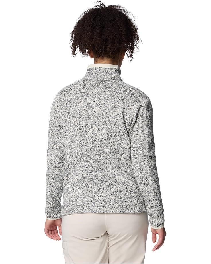 Plus Size Benton Springs™ Full Zip Product Image