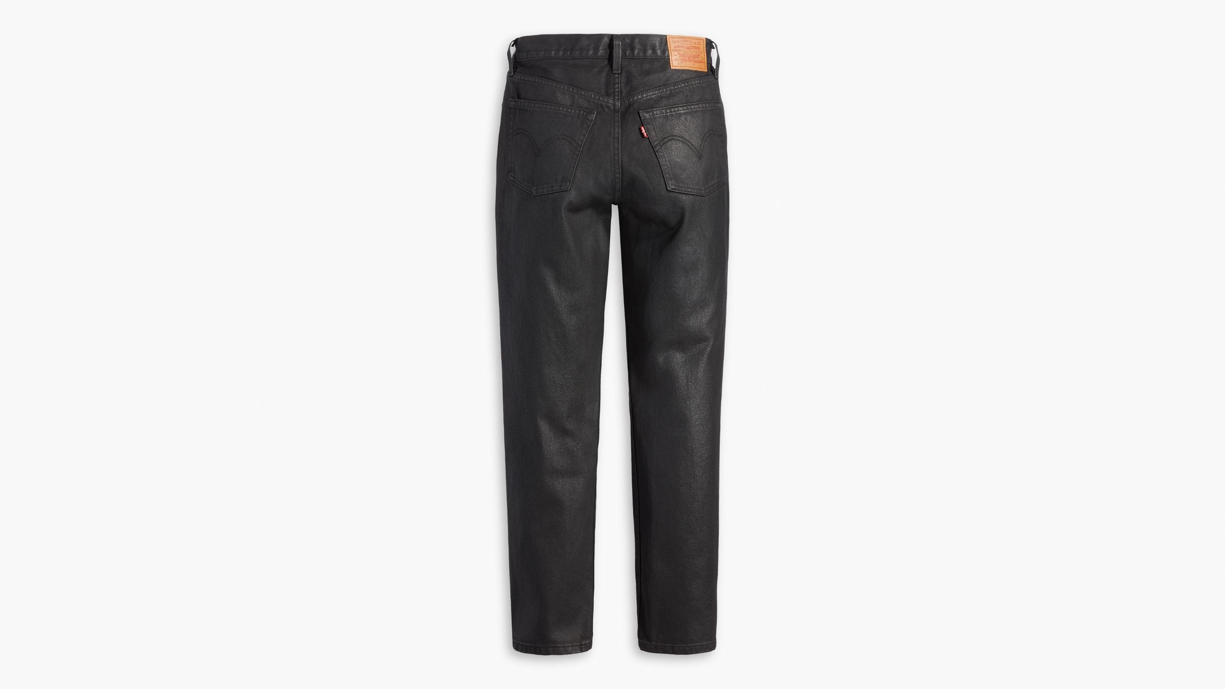 501® Wax Coated Women's Jeans Product Image