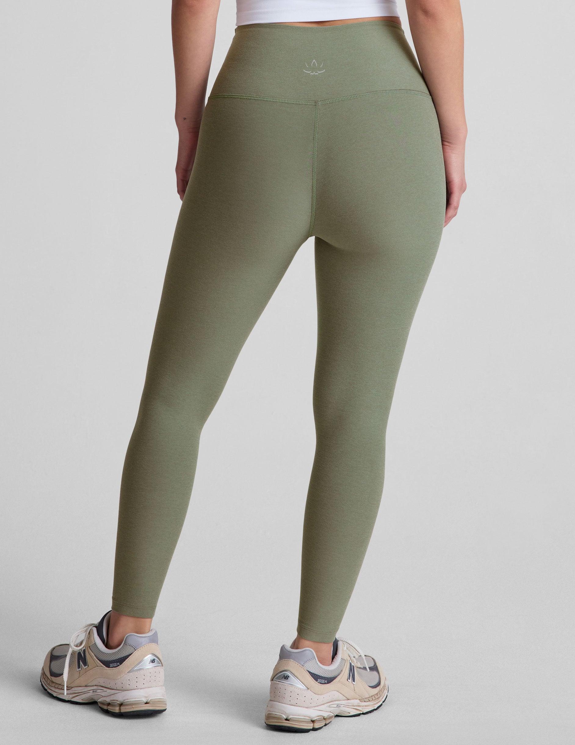 Spacedye Caught In The Midi High Waisted Legging Product Image