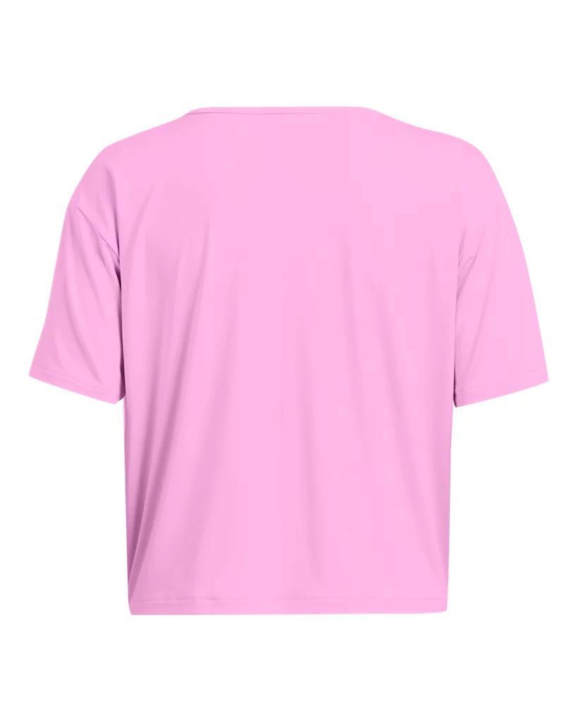 UA Motion Womens Short Sleeve Product Image