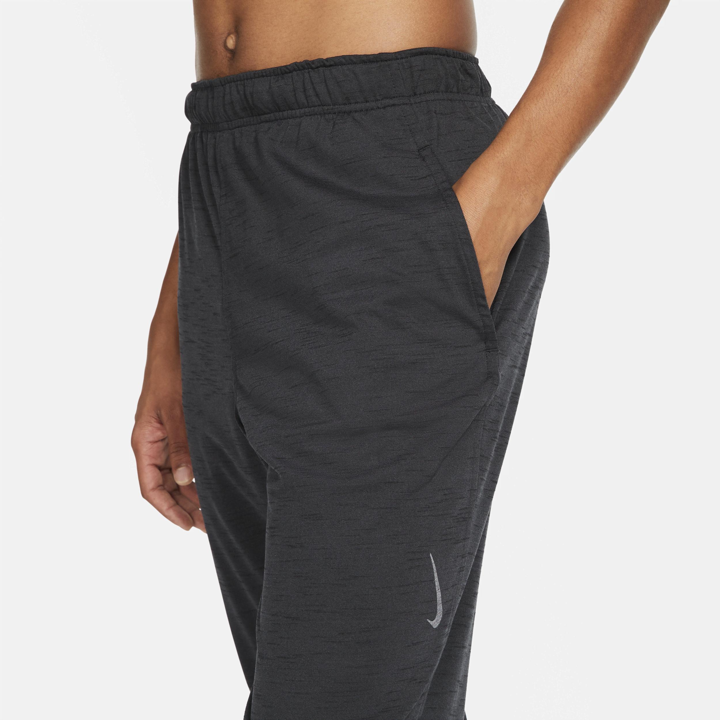 Nike Mens Yoga Dri-FIT Jogger Pants Product Image