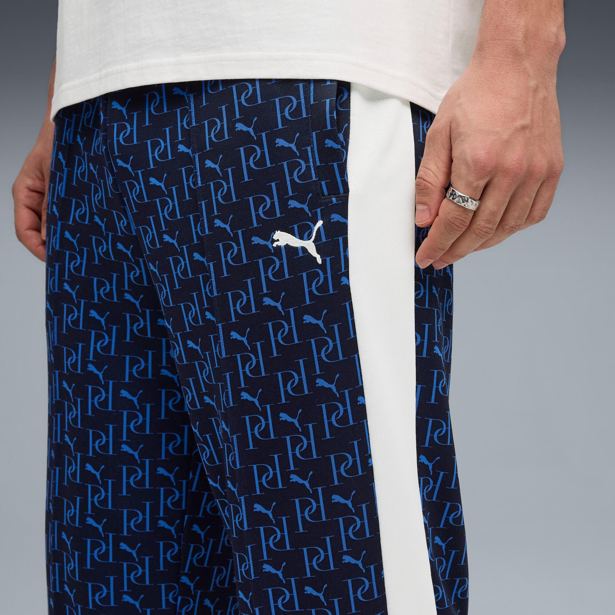 T7 AOP Relaxed Track Pants Men Product Image
