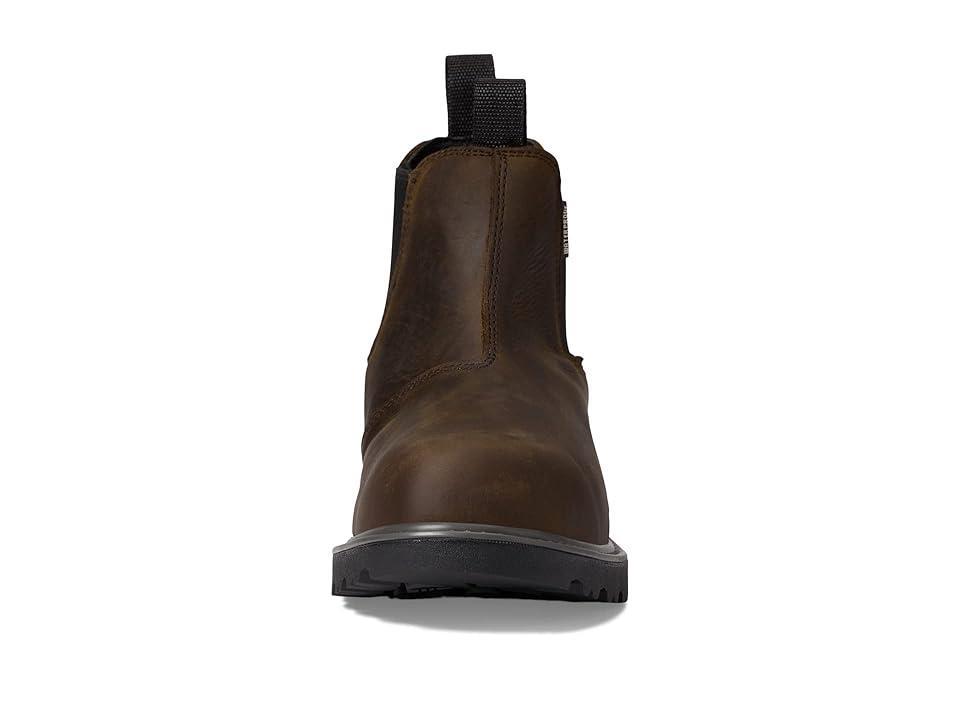 2976 Waxed Full Grain Leather Chelsea Boots Product Image