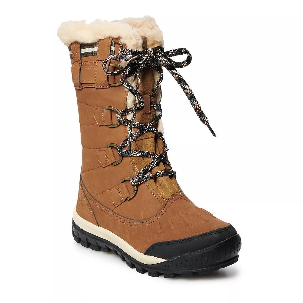 Bearpaw Desdemona Womens Waterproof Boots Product Image