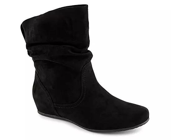 Xappeal Womens Carney Wedge Boot Product Image