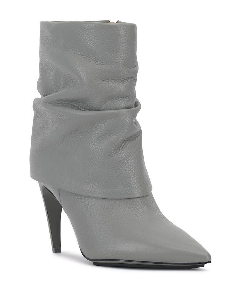 Vince Camuto Womens Blaira Slouch High Heel Booties Product Image
