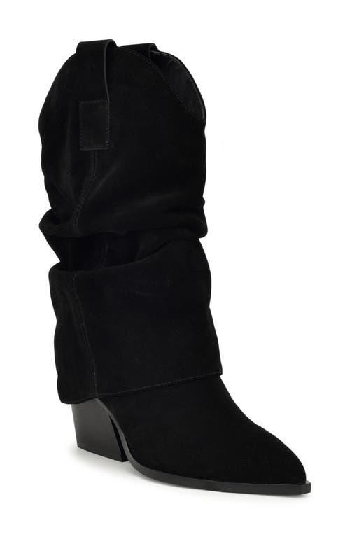 Nine West Wilton Suede) Women's Boots Product Image