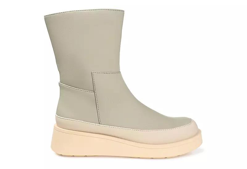 Journee Collection Womens Cristen Ankle Boot Product Image