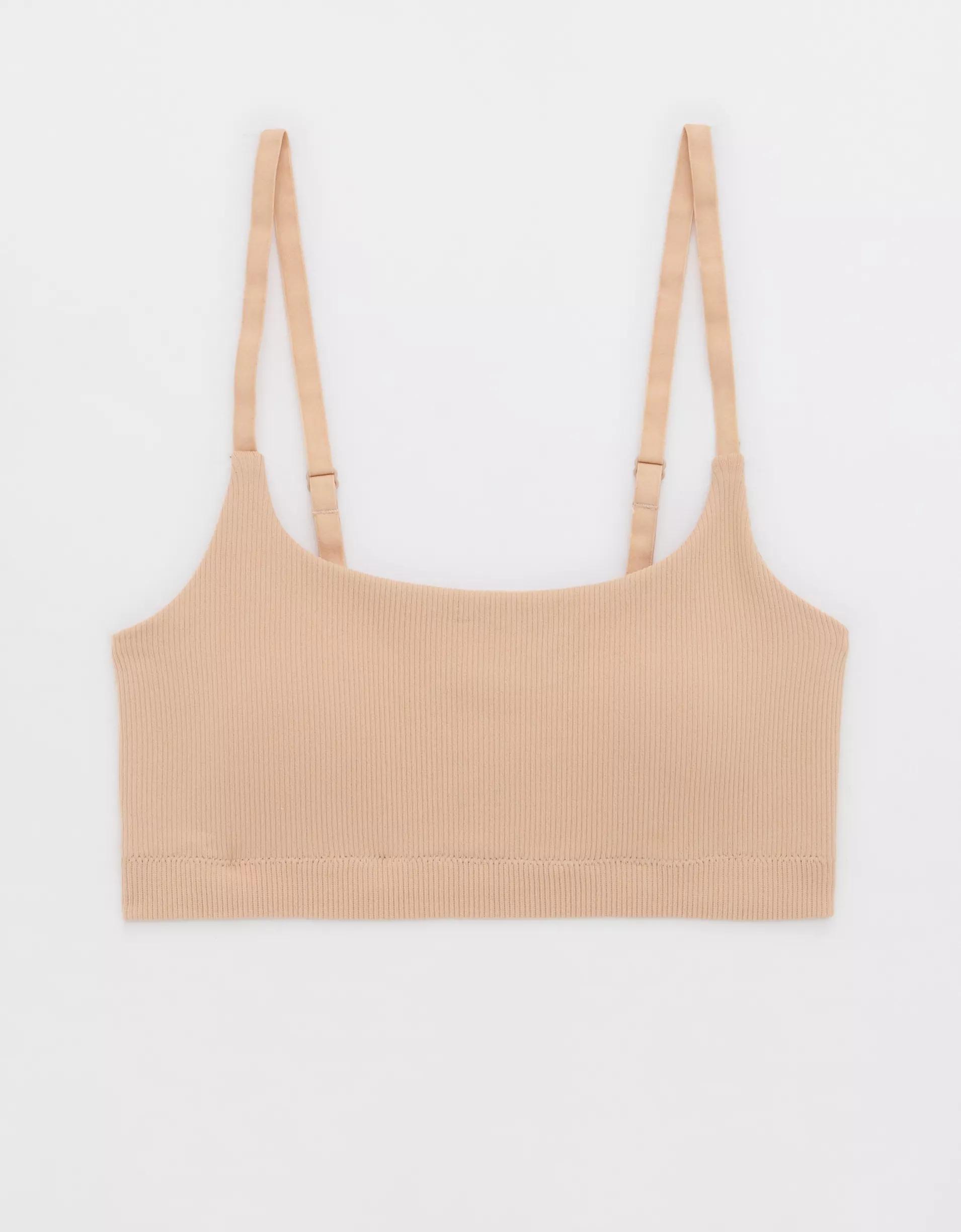 Superchill Seamless Scoop Bralette Product Image
