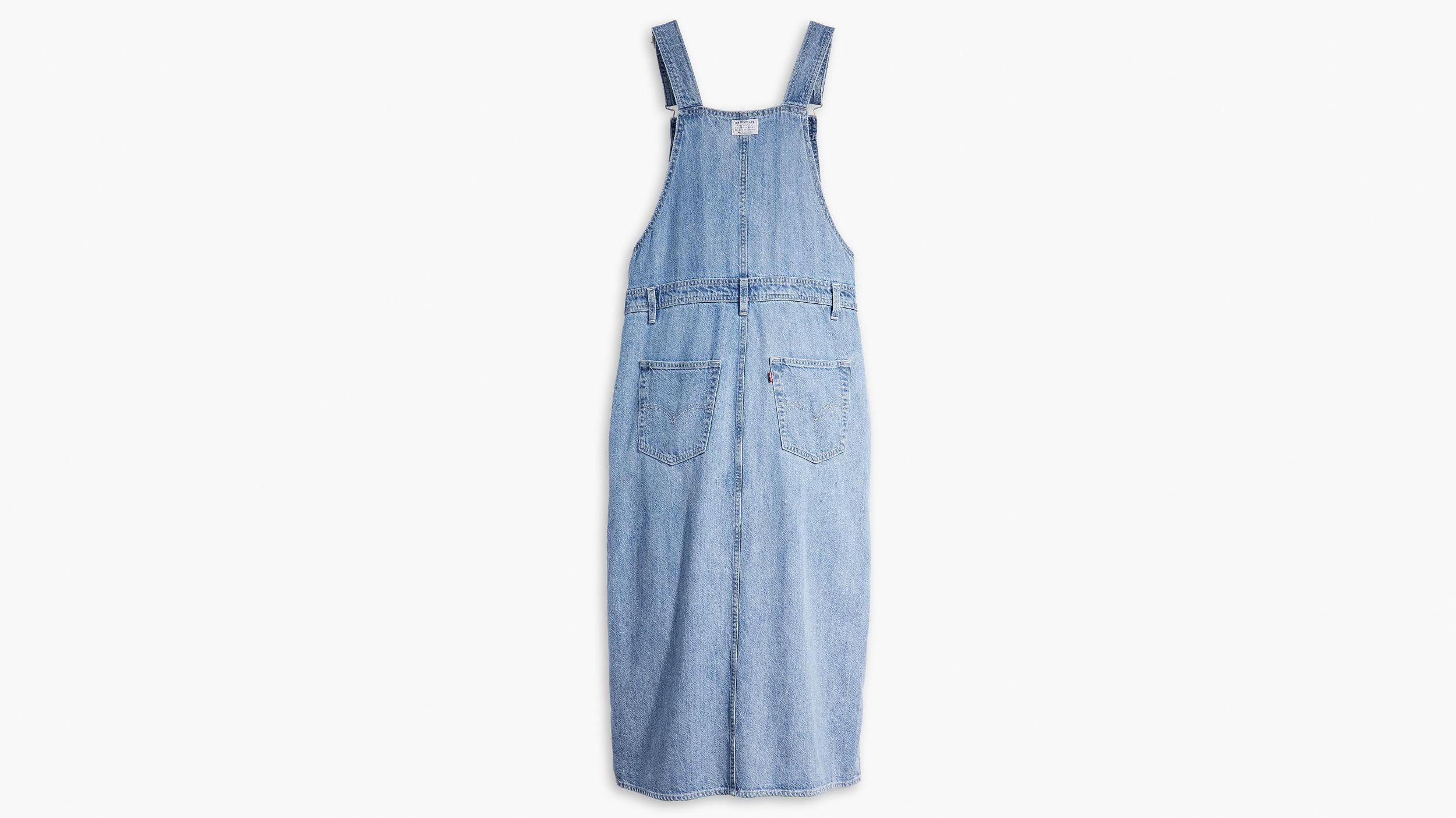 Tico Jumper Dress Product Image