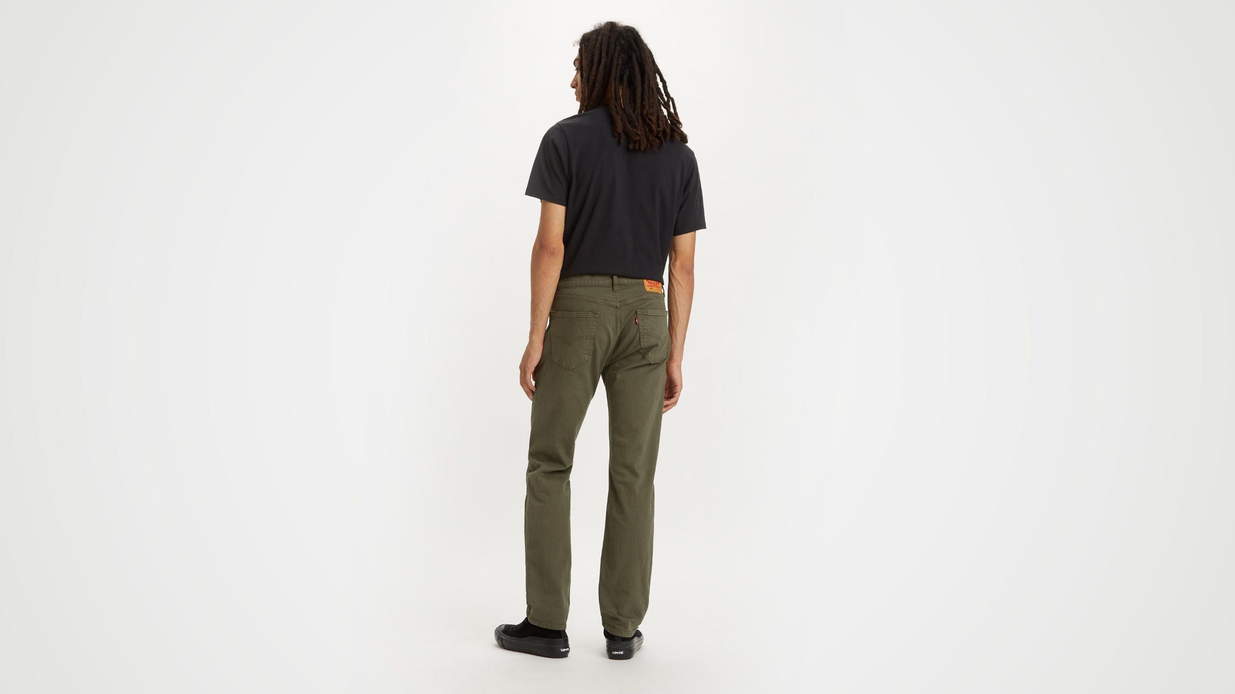 505™ Regular Fit Authentic Soft Men's Jeans Product Image