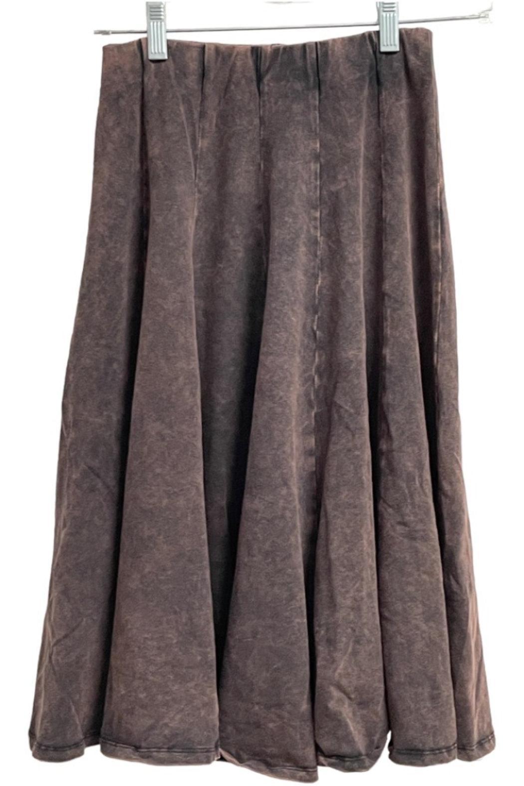 Mineral wash panel skirt Product Image