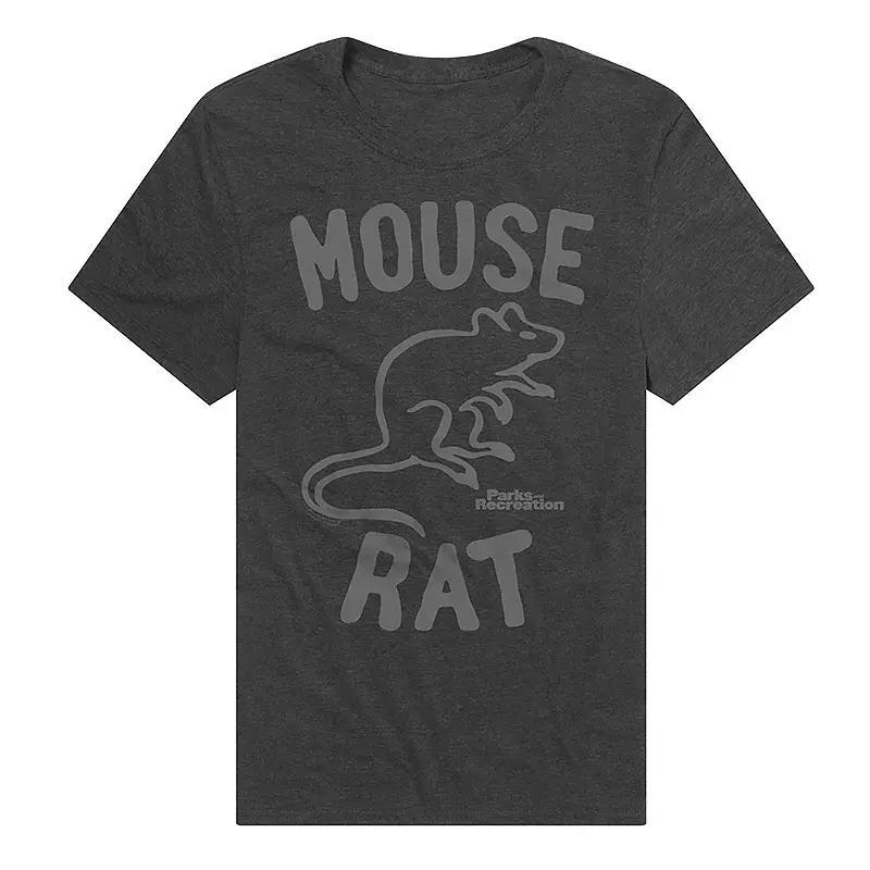 Men's Character Scooby Doo! Those Meddling Kids Graphic Tee, Size: XL, Grey Product Image
