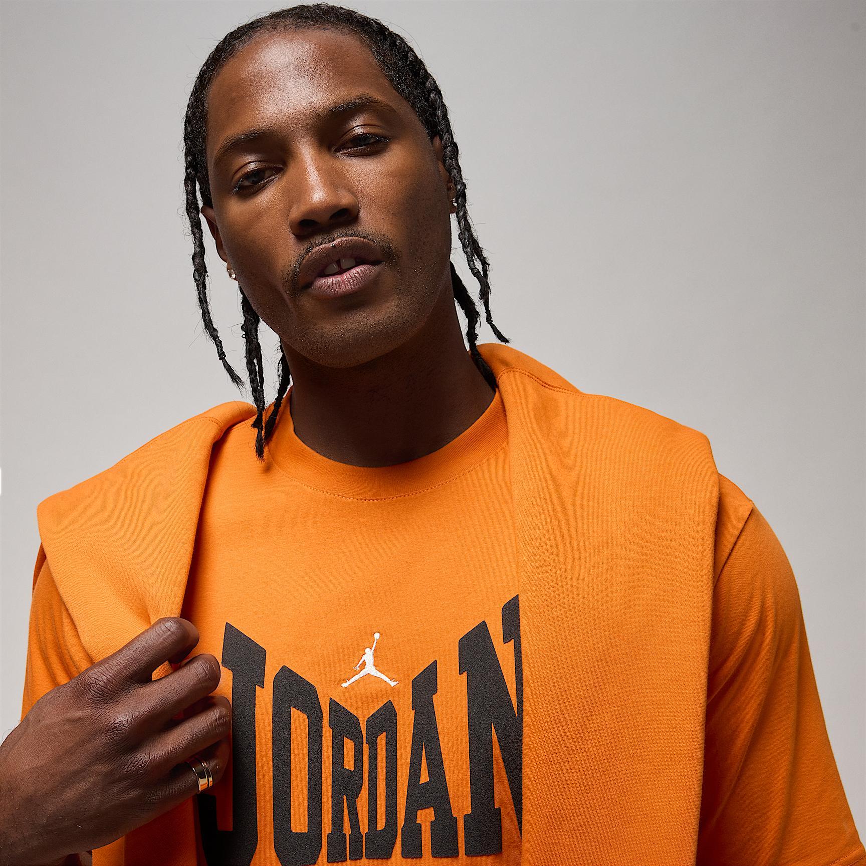 Men's Jordan Brooklyn T-Shirt Product Image