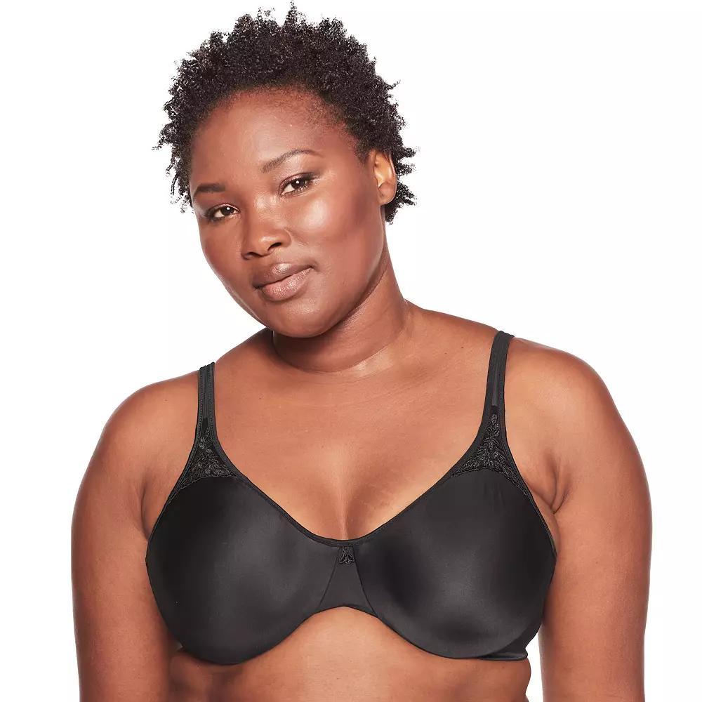 Bali Passion For Comfort Full-Figure Minimizer Underwire Bra DF3385, Women's, Size: 38 D, Soft Brown Product Image