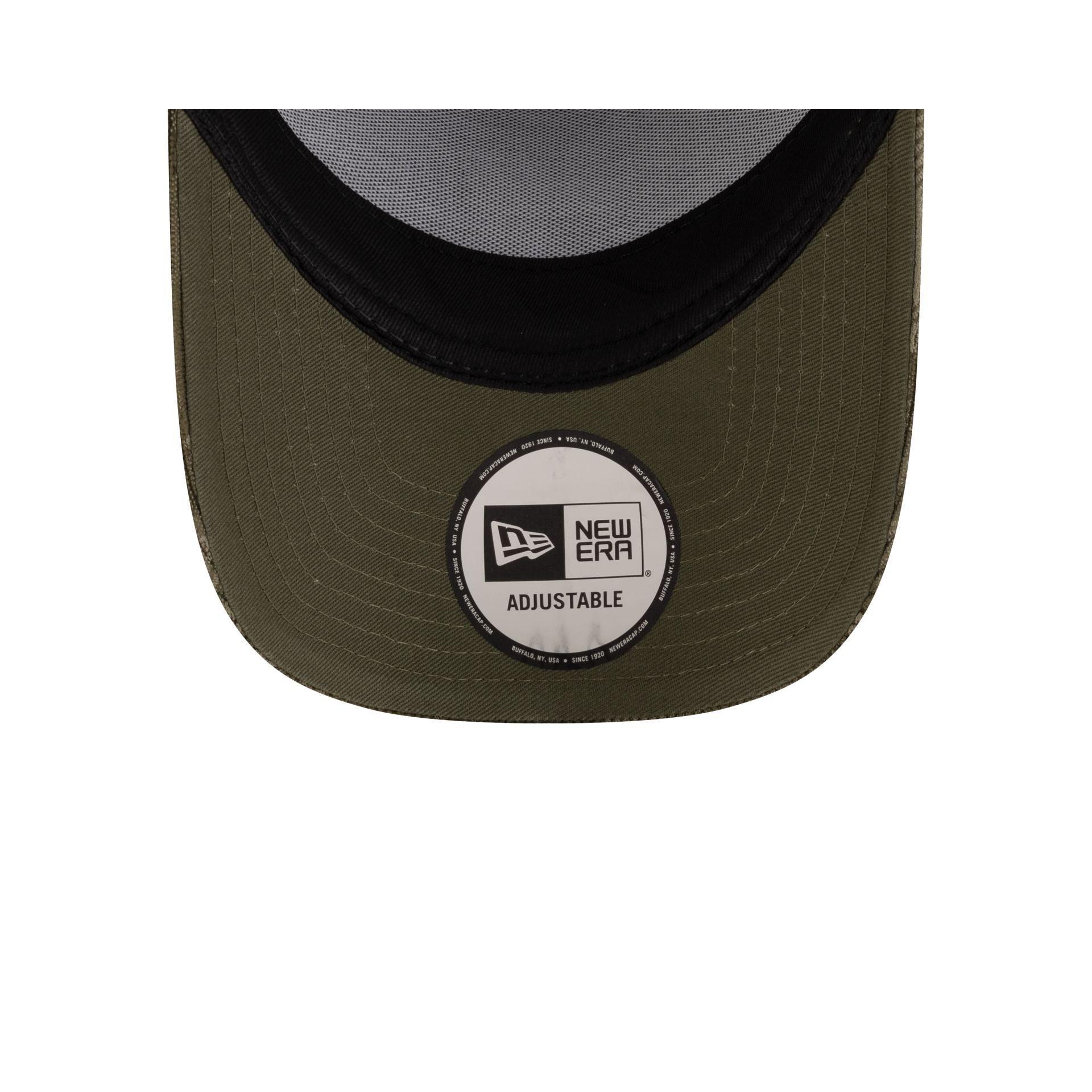 McLaren Formula 1 Team Camo Cord 9FORTY A-Frame Trucker Hat Male Product Image