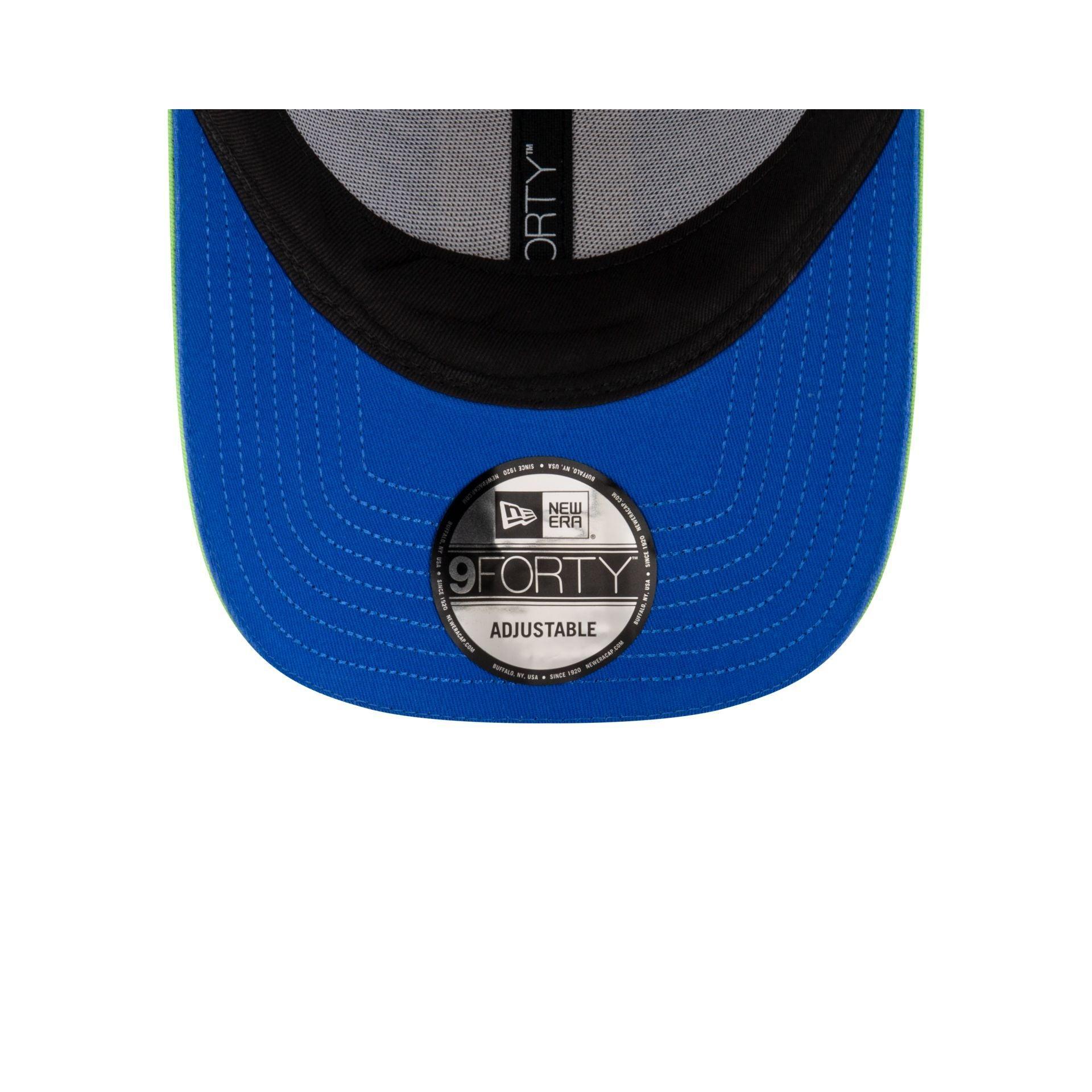Dallas Cowboys Corded 9TWENTY Adjustable Hat Male Product Image
