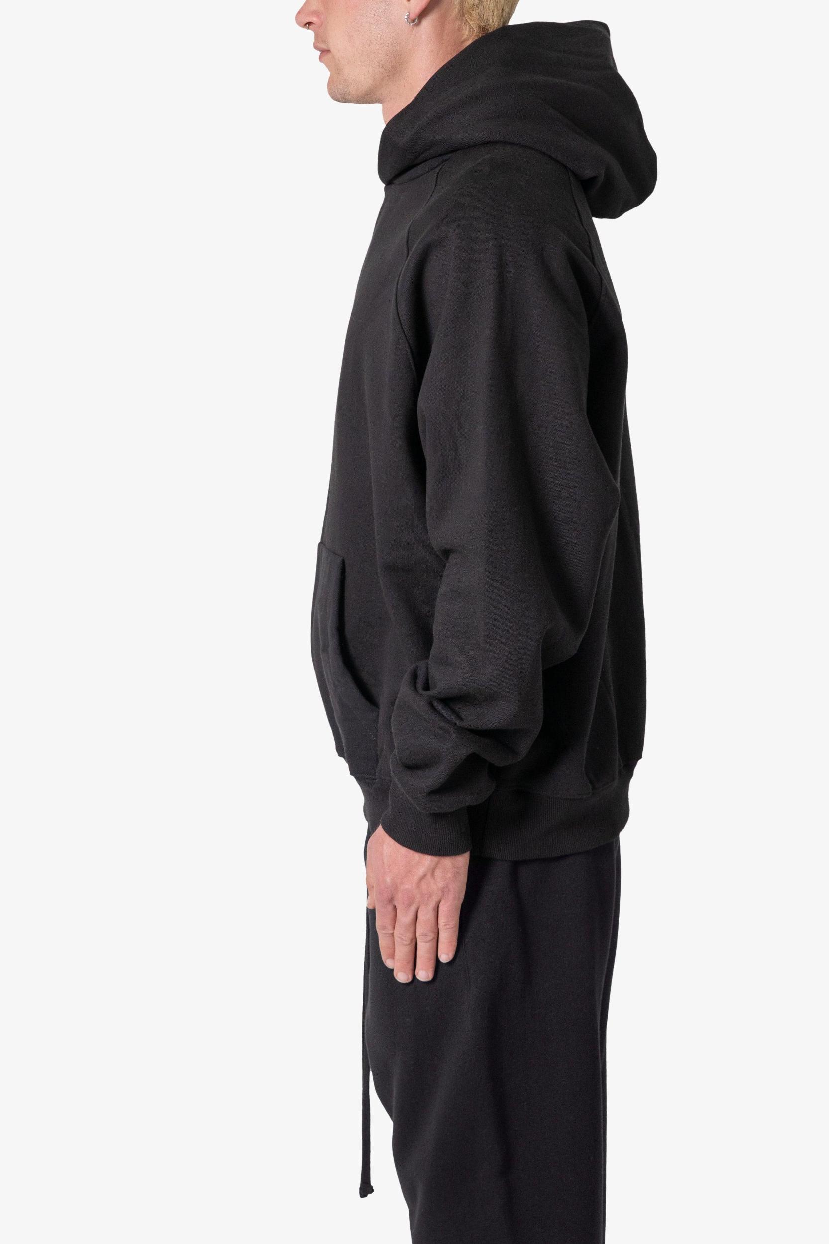 Heavy Every Day Hoodie - Black Product Image